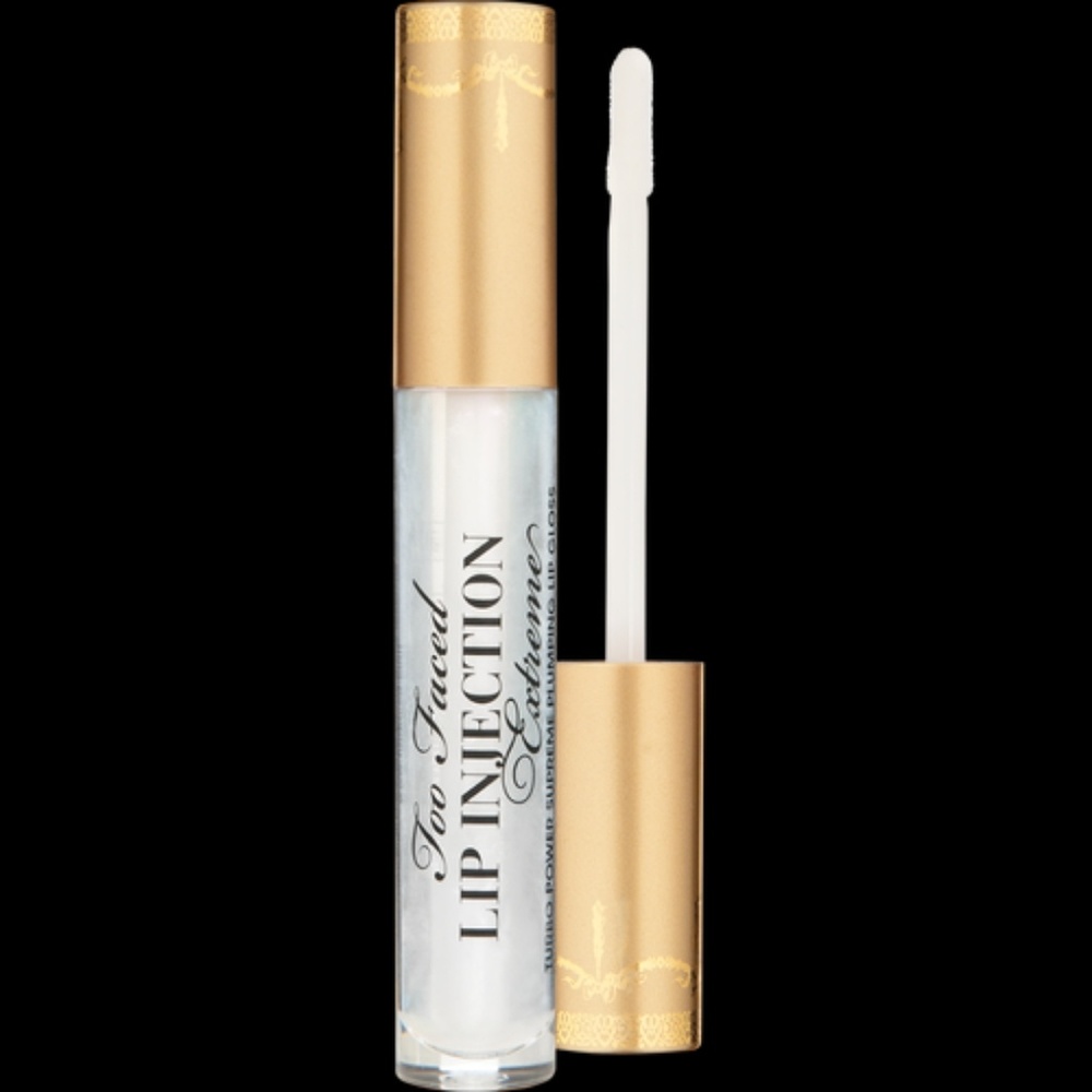 NIB Too Faced Lip Injection Extreme Plumping LipGloss- Full Size - Picture 3 of 5